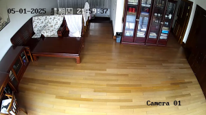 Caméra IP - China