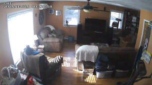 Caméra IP - United States of America