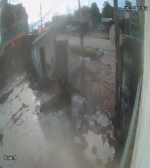 Caméra IP - Bolivien