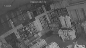 Caméra IP - Guatemala