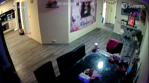 Caméra IP - Australie