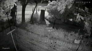 Caméra IP - Südafrika