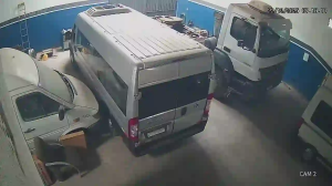 Caméra IP - Brasilien