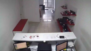 Caméra IP - Georgien