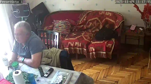 Caméra IP - Argentina