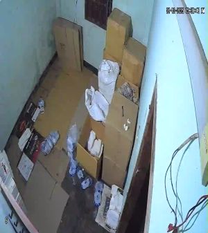 Caméra IP - Bangladesh