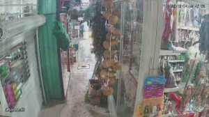 Caméra IP - México