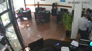 Caméra IP - Argentina