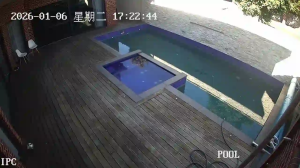 Caméra IP - Australie