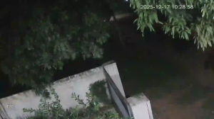 Caméra IP - Paraguay