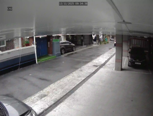 Caméra IP - Corée du Sud