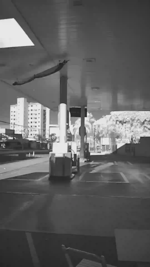 Caméra IP - Brasilien