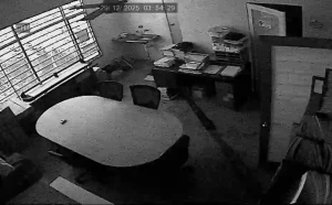 Caméra IP - Malaisie