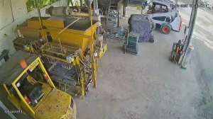 Caméra IP - Colombia