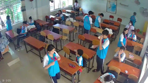 Caméra IP - Vietnam