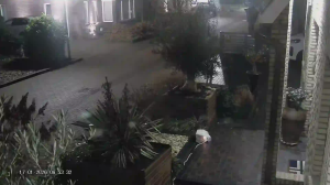 Caméra IP - Países Bajos