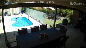 Caméra IP - Australien
