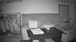 Caméra IP - Spanien