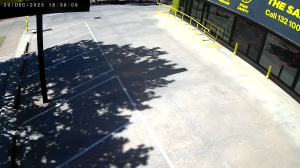 Caméra IP - Australie