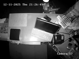 Caméra IP - Belgium