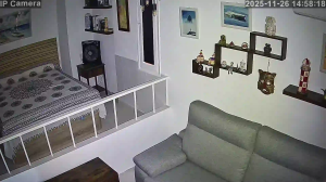 Caméra IP - Espagne