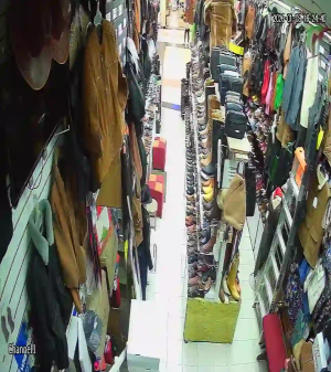 Caméra IP - Mexique