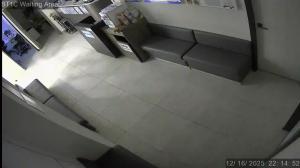 Caméra IP - Hong Kong