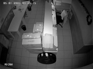 Caméra IP - Russian Federation