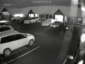 Caméra IP - New Zealand