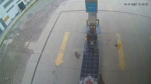 Caméra IP - Bolivie