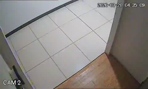 Caméra IP - Singapur