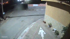 Caméra IP - Marokko