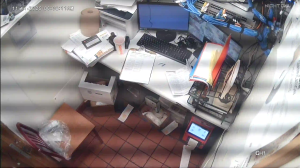 Caméra IP - United States of America