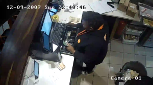 Caméra IP - Afrique du Sud