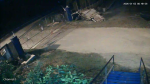 Caméra IP - Malaisie