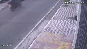 Caméra IP - Brésil