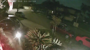 Caméra IP - United States of America