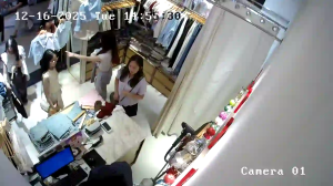 Caméra IP - Malaisie