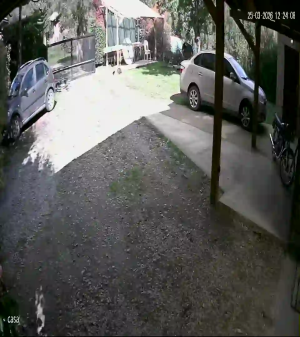 Caméra IP - Argentina