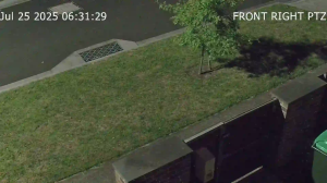 Caméra IP - Australien