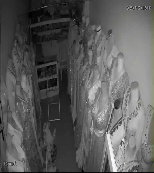 Caméra IP - Marokko