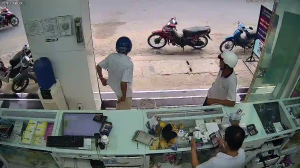 Caméra IP - Vietnam