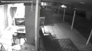 Caméra IP - États-Unis d'Amérique