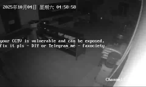 Caméra IP - Chine