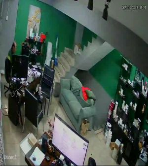 Caméra IP - Turchia