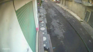 Caméra IP - México