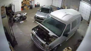 Caméra IP - Stati Uniti d'America