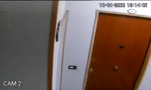 Caméra IP - Italien