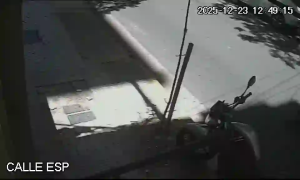 Caméra IP - Argentinien