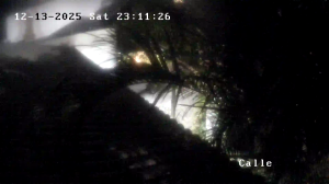 Caméra IP - Mexique